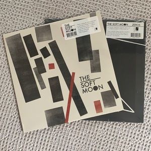 New SOFT MOOn 🌙 albums 2021 and 2010 records 🌙